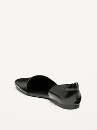 D'Orsay Flats for Women