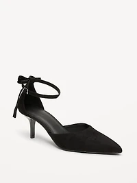 Two-Piece Party Heels for Women
