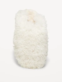 Faux Fur Slippers for Women