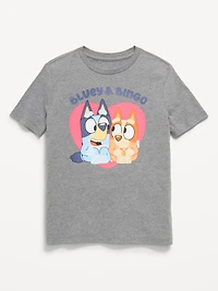 Bluey™ Gender-Neutral Graphic T-Shirt for Kids