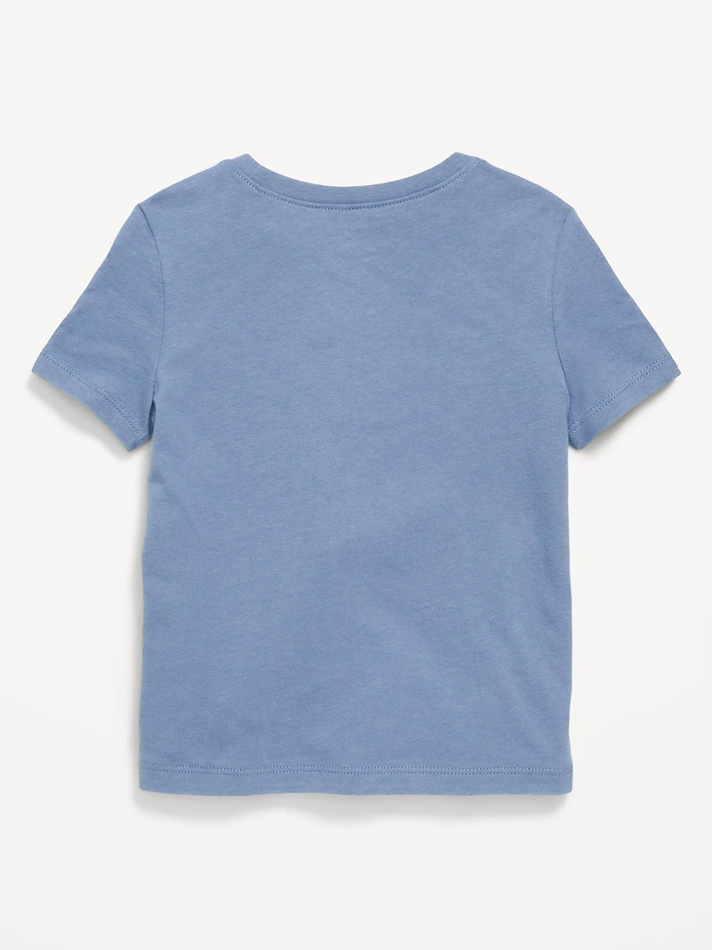 Jurassic World™ Unisex Graphic T-Shirt for Toddler