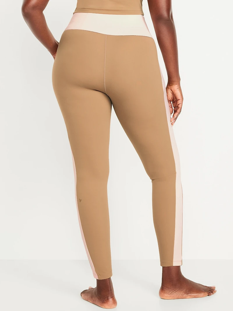 Extra High-Waisted StudioSmooth 7/8 Leggings