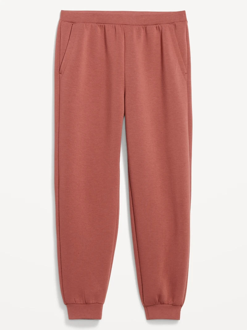 Bounce Fleece Baggy Jogger Sweatpants