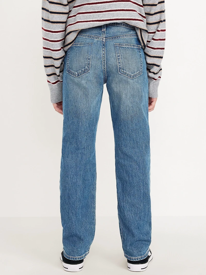 90's Straight-Leg Jeans for Boys