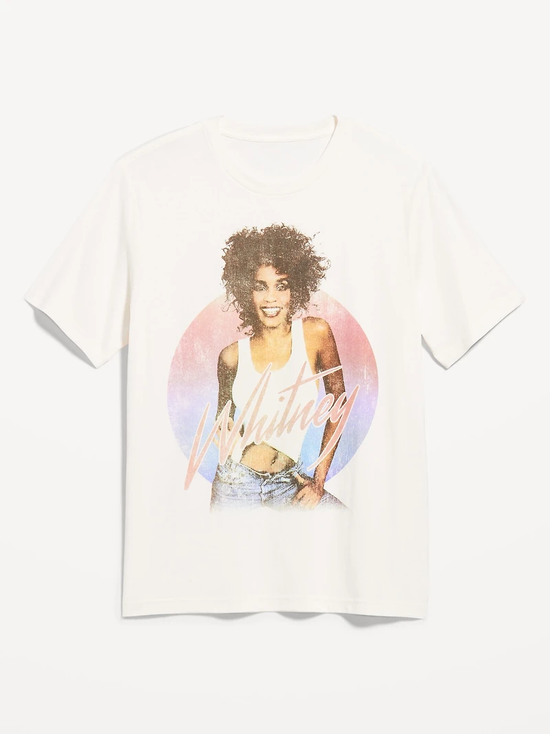 Whitney Houston™ T-Shirt
