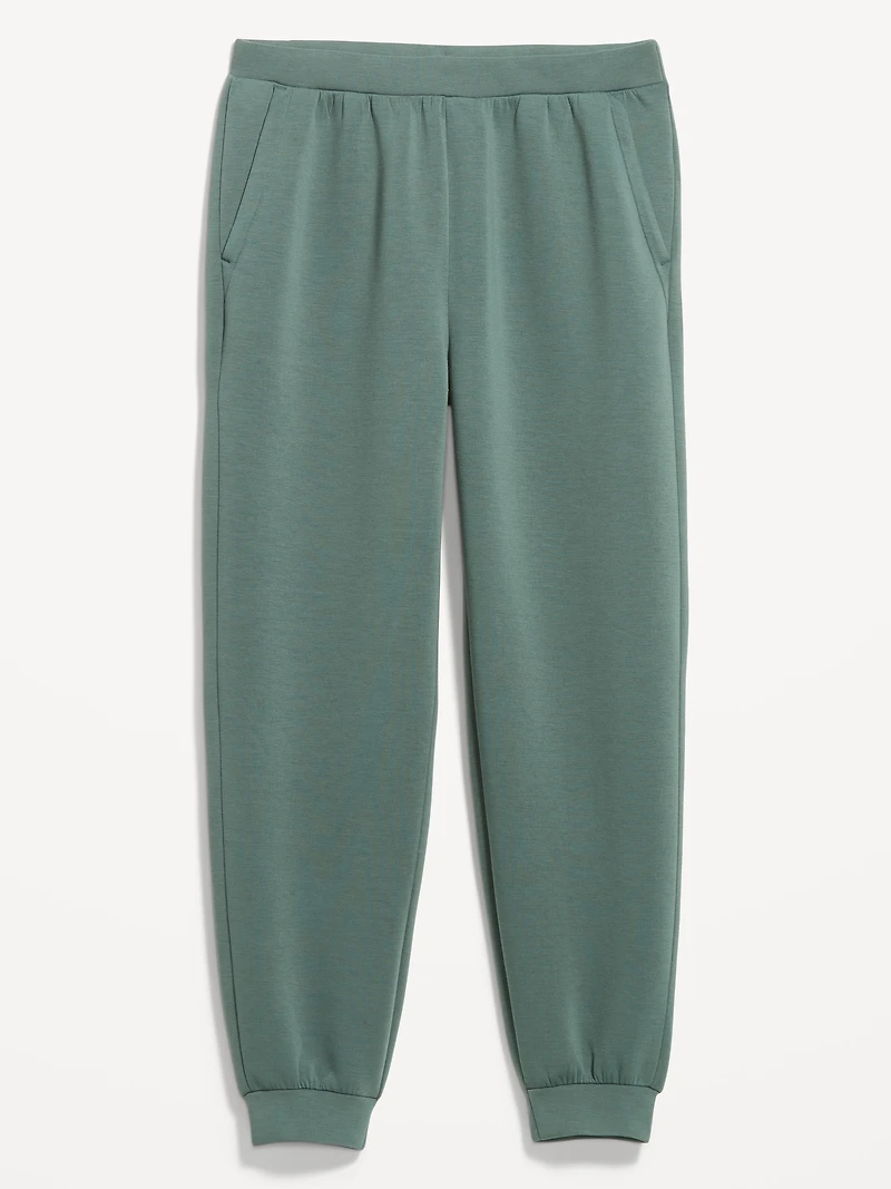 Bounce Fleece Baggy Jogger Sweatpants