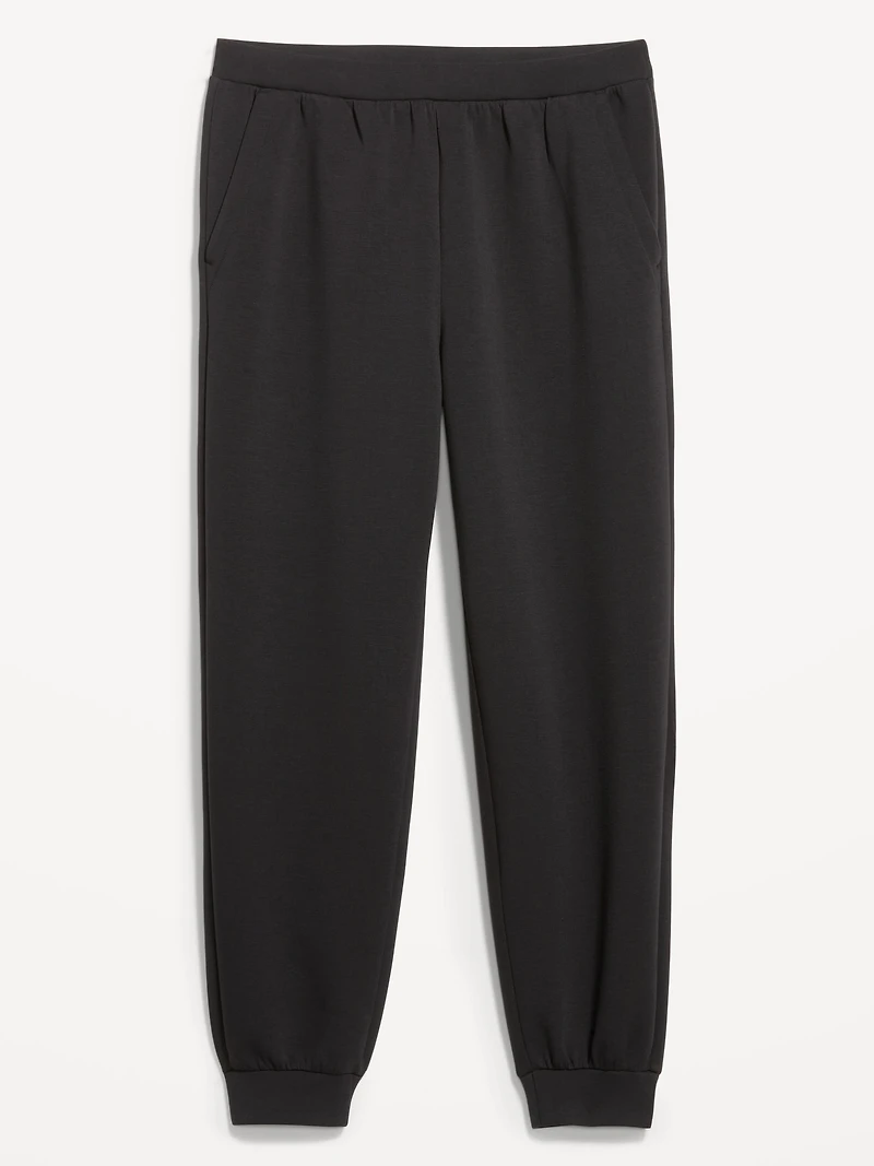 Bounce Fleece Baggy Jogger Sweatpants
