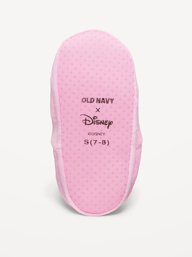 Disney© Minnie Mouse Slippers for Toddler Girls