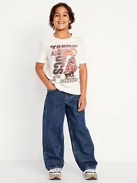 Tampa Bay Buccaneers Gender-Neutral Graphic T-Shirt for Kids