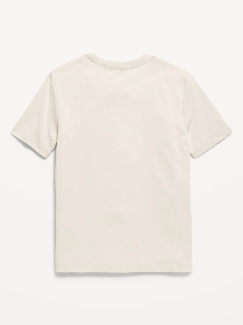 Stranger Things™ Gender-Neutral Graphic T-Shirt for Kids