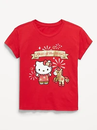 Hello Kitty® Graphic T-Shirt for Girls