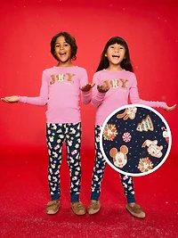 Old Navy x Disney Gender-Neutral Snug-Fit Graphic Pajama Set for Kids
