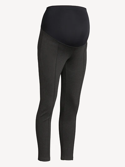 Maternity Full-Panel Stevie Skinny Pants