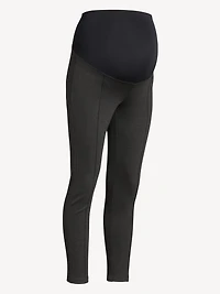 Maternity Full-Panel Stevie Skinny Pants