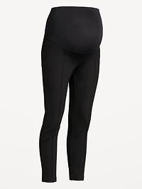 Maternity Full-Panel Stevie Skinny Pants