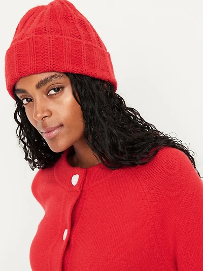 Chunky Beanie for Women