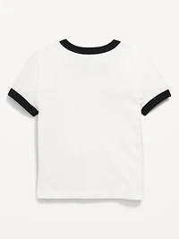 Star Wars™ Unisex Graphic Ringer T-Shirt for Toddler