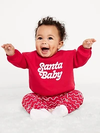 Long-Sleeve Graphic Sweatshirt for Baby