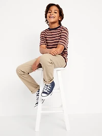 Slim 360° Stretch Twill Pants for Boys