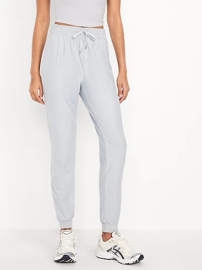 High-Waisted CloudMotion Joggers