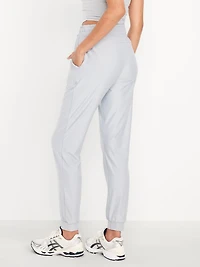 High-Waisted CloudMotion Joggers