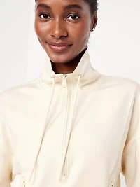 Dynamic Fleece Half-Zip Sweatshirt