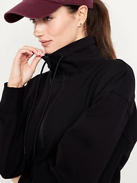 Dynamic Fleece Half-Zip Sweatshirt
