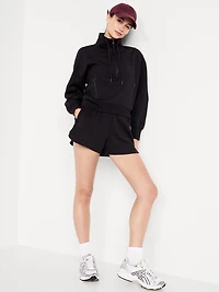 Dynamic Fleece Half-Zip Sweatshirt