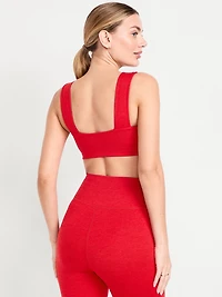 Light Support CloudComfy Bandeau Sports Bra