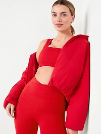 Light Support CloudComfy Bandeau Sports Bra