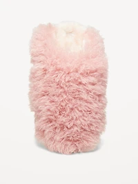 Faux Fur Slippers for Women
