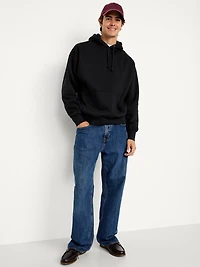 Oversized Heavyweight Rotation Popover Hoodie