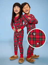 Old Navy x Disney Unisex Graphic Snug-Fit Pajama Set for Toddler & Baby
