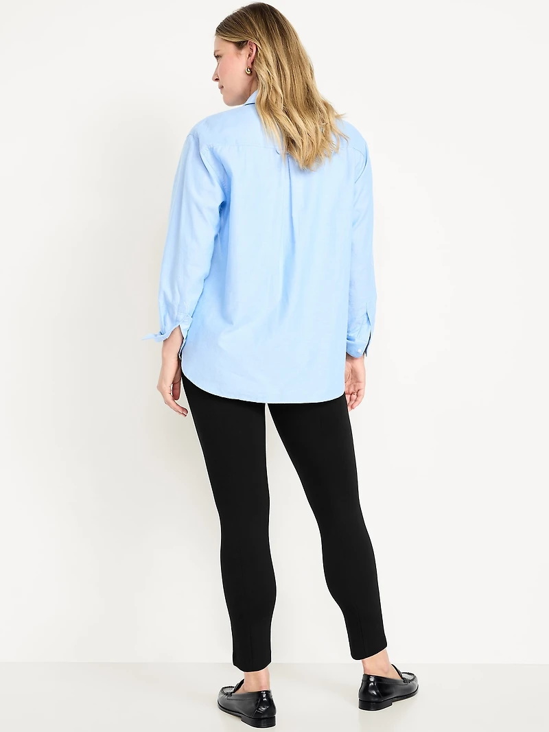 Maternity Full-Panel Stevie Skinny Pants