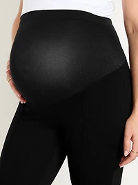 Maternity Full-Panel Stevie Skinny Pants
