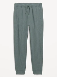Recharge Waffle-Knit Joggers