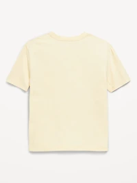 Softest Short-Sleeve Pocket T-Shirt for Boys