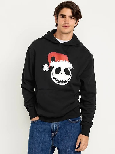 Disney© The Nightmare Before Christmas© Jack Skellington Pullover Hoodie