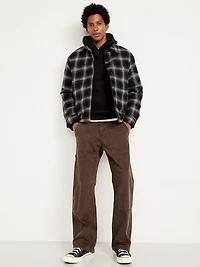 90s Baggy Double-Knee Carpenter Jeans