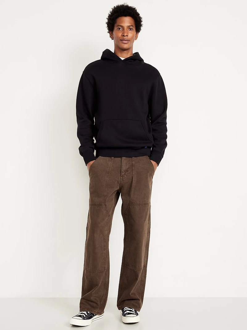 90s Baggy Double-Knee Carpenter Jeans