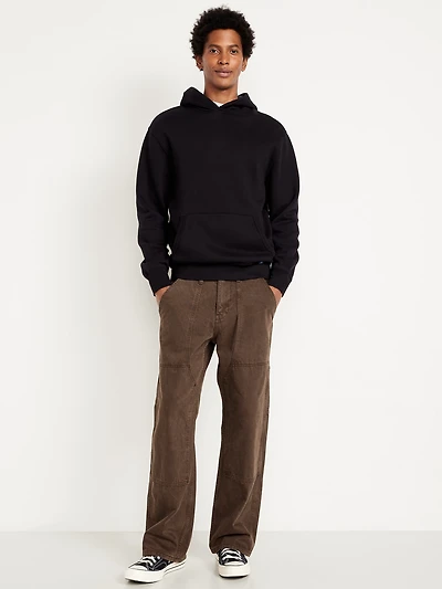 90s Baggy Double-Knee Carpenter Jeans