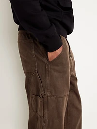 90s Baggy Double-Knee Carpenter Jeans