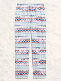 Flannel Pajama Pants for Men