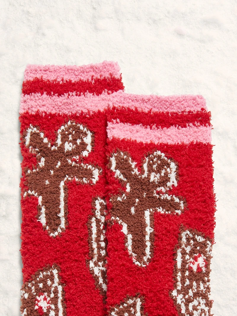 Cozy Crew Socks for Women