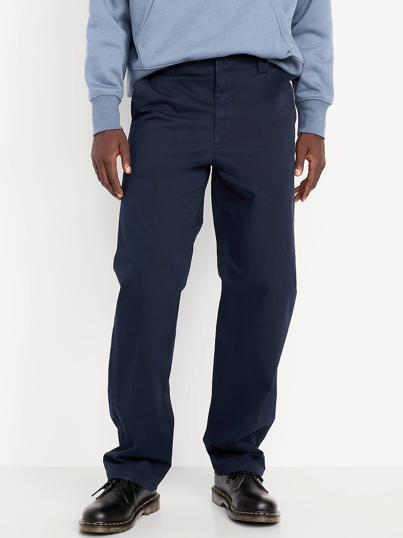 Heavyweight 90's Loose Built-In Flex Pants