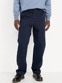 Heavyweight 90's Loose Built-In Flex Pants