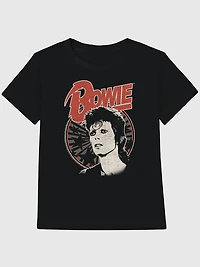 David Bowie Space Oddity Graphic T-Shirt for Kids