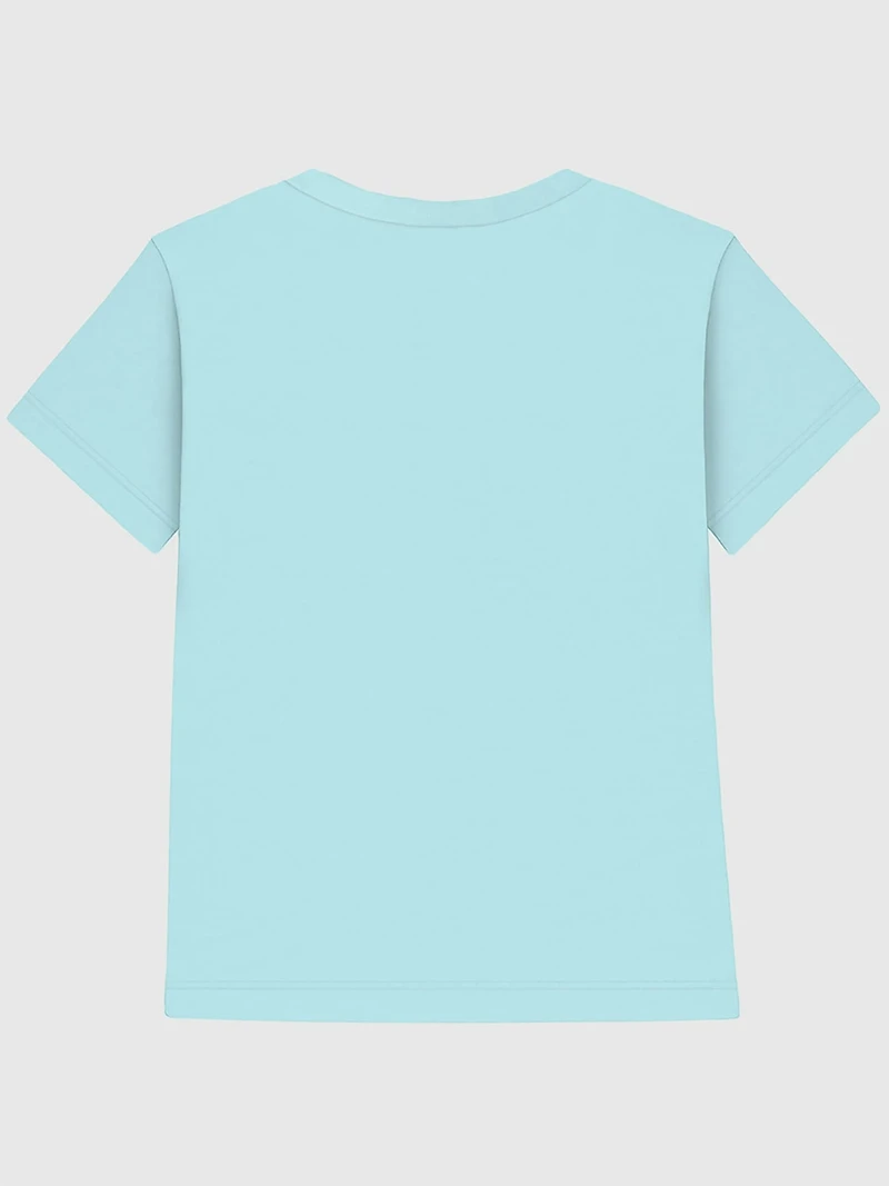 Dubble Bubble Burst Graphic T-Shirt for Kids