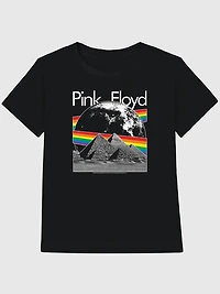 Pink Floyd The Moon Graphic T-Shirt for Kids