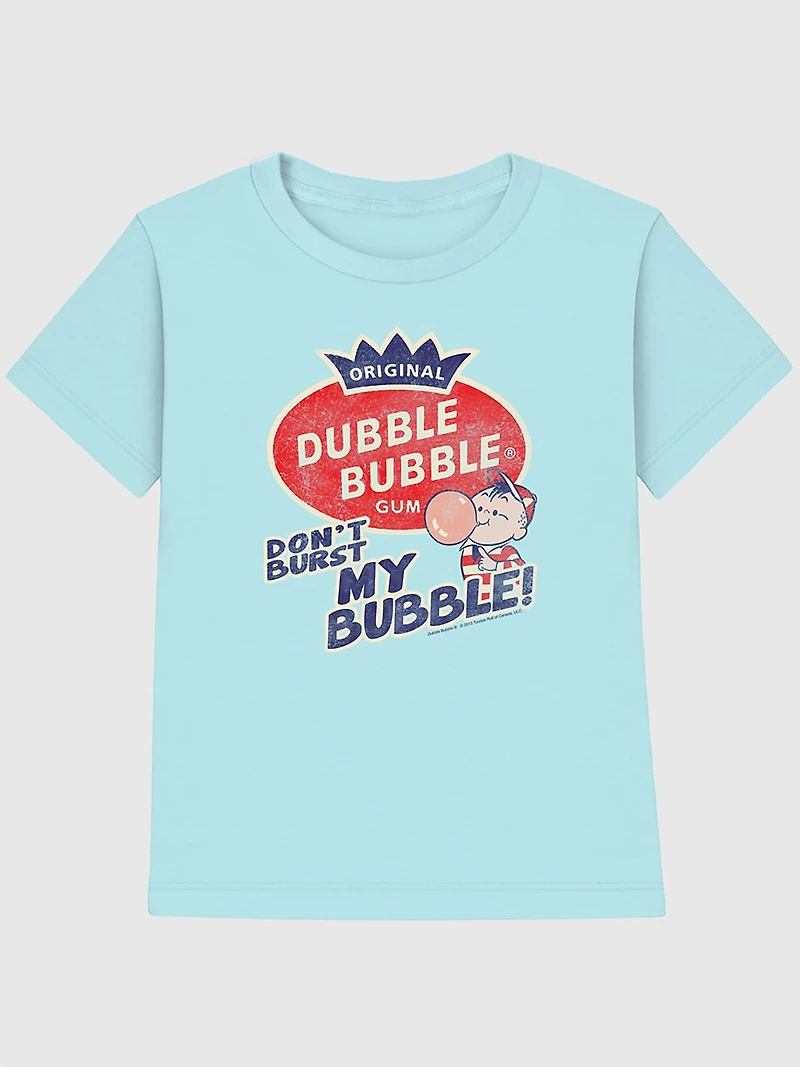 Dubble Bubble Burst Graphic T-Shirt for Kids